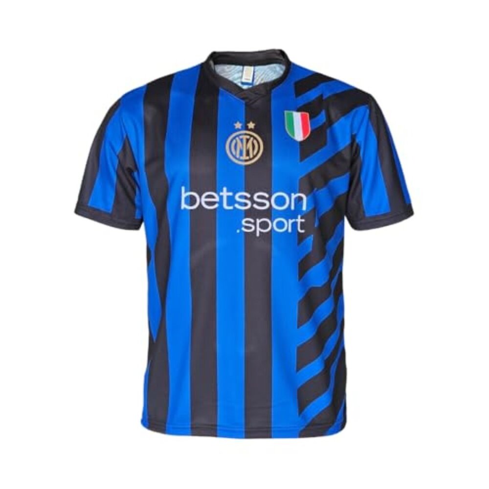 Official Inter Maglia (Milan) Home Kit Jersey